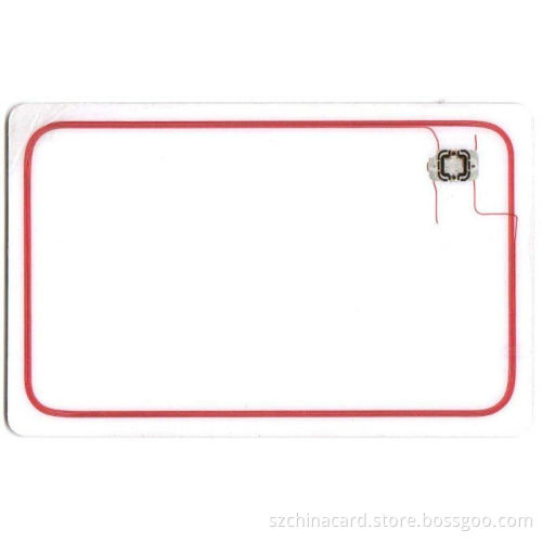 High quality 125KHz/13.56MHz/UHF RFID Smart Card Inlay